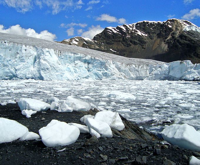 causas del cambio climatico