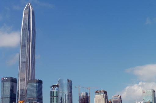 Los edificios más altos del mundo Ping An