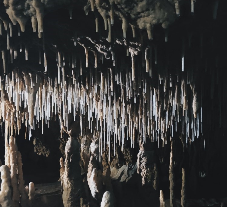 Differences Between Stalactites And Stalagmites What Are They And How They Form Ingeoexpert En