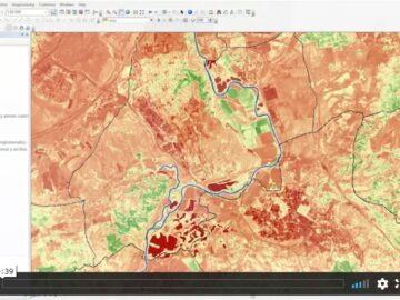 Introduction to hydrogeology and ArcGIS applications