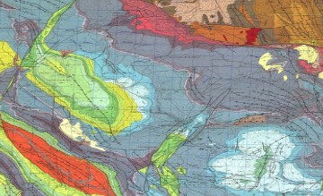 Geological Mapping for minerals exploration