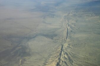 Read more about the article San Andreas fault: length and earthquakes