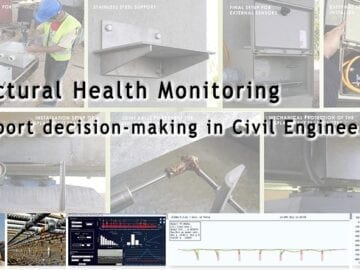 Structural Health Monitoring to support decision-making in Civil Engineering