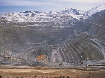Cost estimation for mining projects