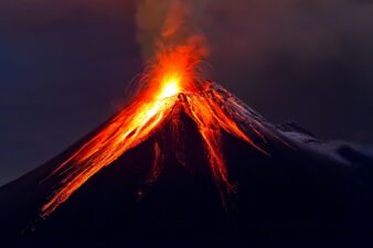 Volcanoes: their formation, form, and function