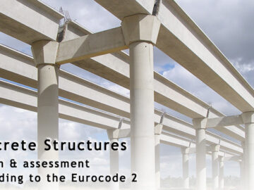 Concrete Structures: design & assessment according to the Eurocode 2