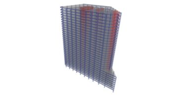 Behavior and Modelling of Different Lateral Load Systems for High-Rise Buildings