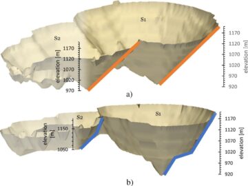 Design of slopes for open pit mines and cuttings