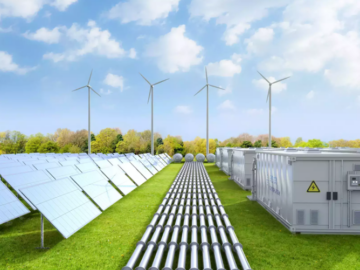 Energy storage technologies