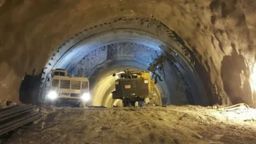 Read more about the article A professional’s guide to ground behaviour and ground-structure interaction in tunnelling