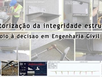 Curso de Monitorização da integridade estrutural no apoio à decisão em Engenharia Civil