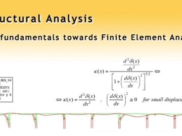 Curso de Cálculo de Estruturas: os fundamentos em direção ao Método de Elementos Finitos