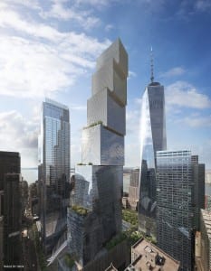 Lee más sobre el artículo Se desvela el secreto: así será la última de las torres del World Trade Center.
