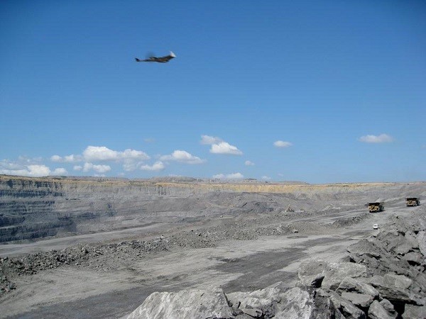 Lee más sobre el artículo ¿Qué salidas profesionales tiene el “Curso de Fotogrametría con drones aplicada a minería”?