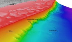 Lee más sobre el artículo Hallan un movimiento de tierra submarino en Australia de hace 300.000 años