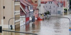 Lee más sobre el artículo Ciudades bajo el agua: los peligros del cambio climático