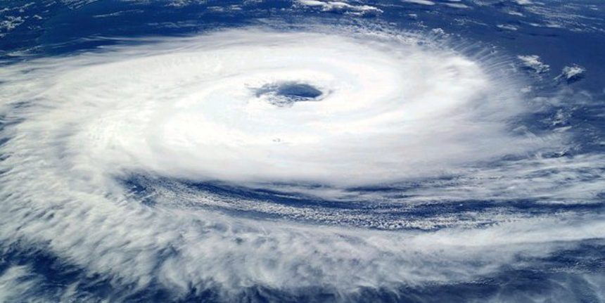 Causas del cambio climático Katrina