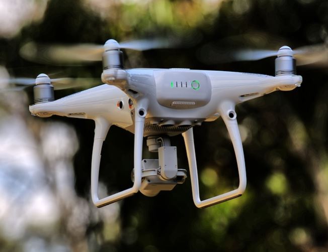 Tipos de drones: forma y método de control | Ingeoexpert