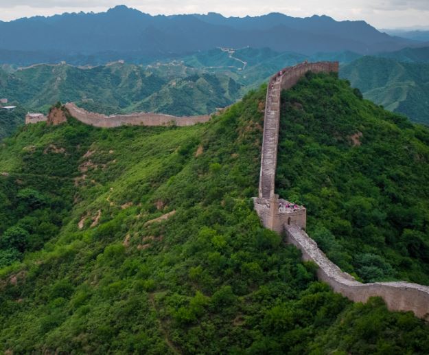 La Gran Muralla China: Cuándo y cómo se construyó