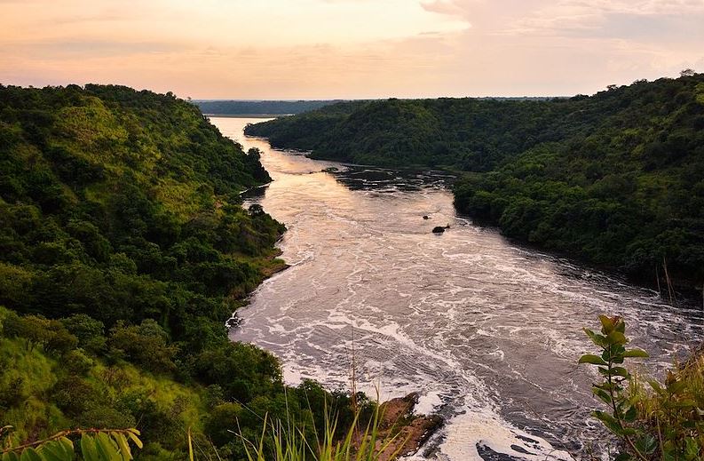 Los ríos más largos del mundo