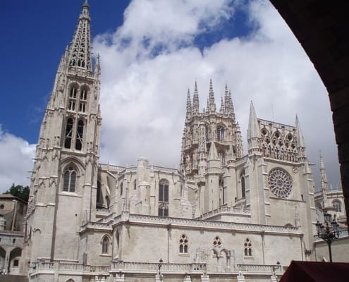 Las 9 catedrales más importantes del Camino