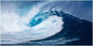 Lee más sobre el artículo ¿Qué es un tsunami y cómo se produce? Los maremotos más destructivos