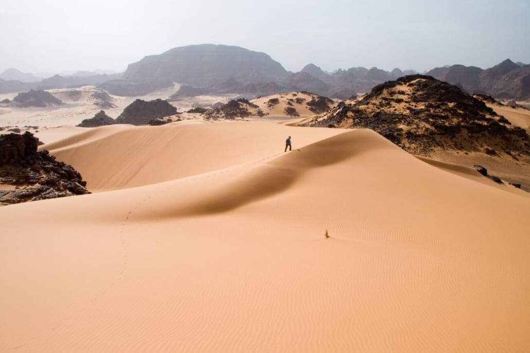desierto del sahara