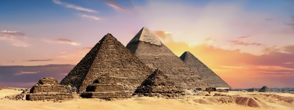 piramides egipto