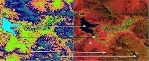 Clasificaciones de imágenes de satélite