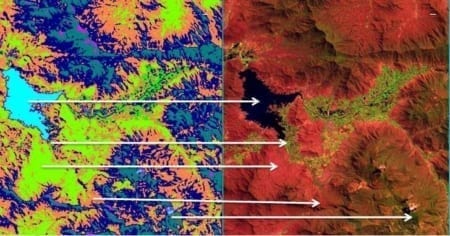 Clasificaciones de imágenes de satélite - Ingeoexpert