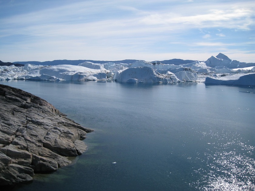 Groenlandia, la isla más grande del mundo