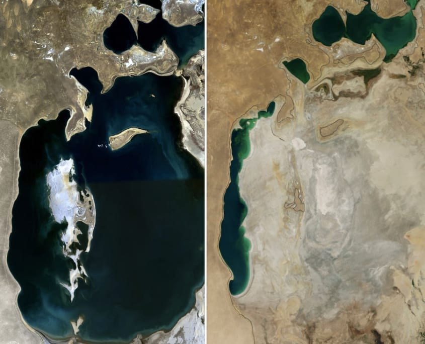 Mar Aral 