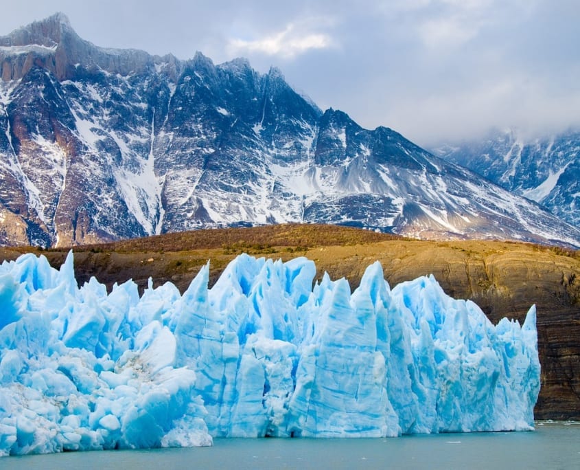 ¿qué Es Un Glaciar Formación Y Tipos Ingeoexpert