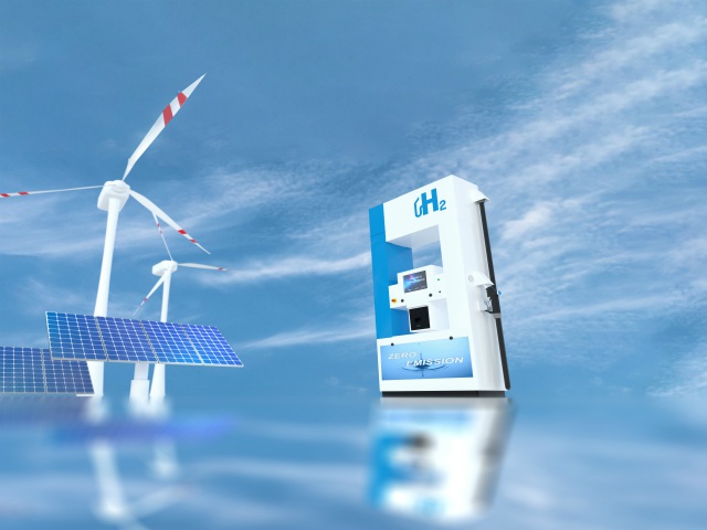 Curso de tecnologías de hidrógeno Ingeoexpert