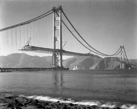 El puente Golden Gate: ¿cómo y cuándo se construyó? - Ingeoexpert