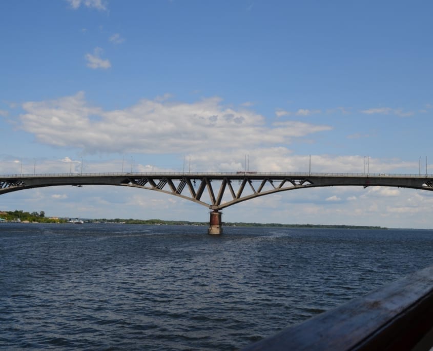Río Volga