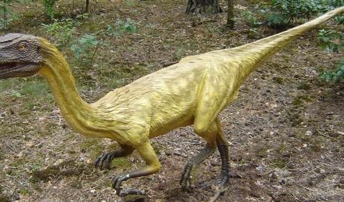 Dinosaurios de la Era Mesozoica. ¿Cuáles son? - Ingeoexpert
