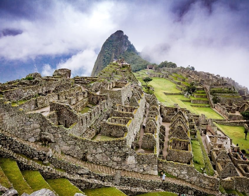 ¿Quién mandó a construir el Machu Picchu