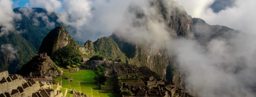 Machu Picchu: ¿cuándo Y Cómo Se Construyó? - Ingeoexpert