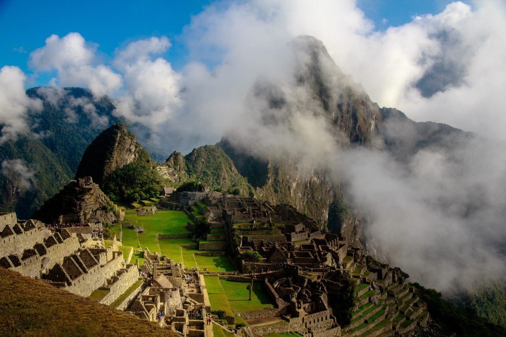 En este momento estás viendo Machu Picchu: ¿cuándo y cómo se construyó?