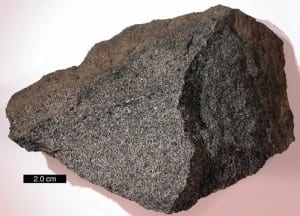 Gabro - roca plutónica