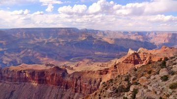 Lee más sobre el artículo El Gran Cañón del Colorado ¿cómo se formó?