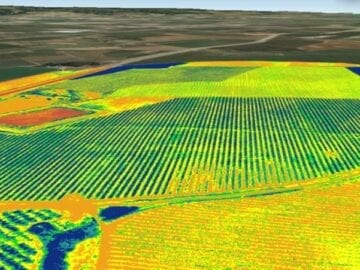 Curso de agricultura de precisión con drones
