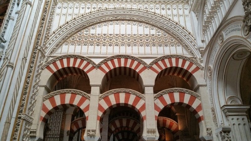 La Mezquita de Córdoba