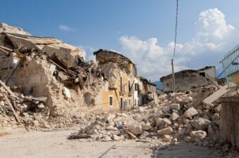 Lee más sobre el artículo Los últimos terremotos y los más importantes de la Historia