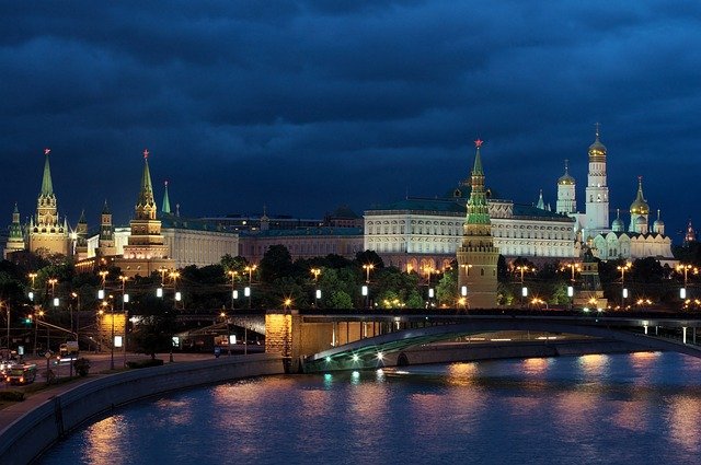 En este momento estás viendo El Kremlin de Moscú: toda su historia
