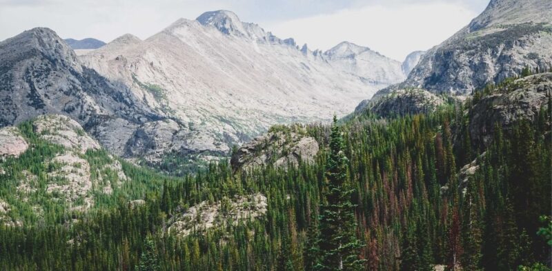 Las Montañas Rocosas ¿Dónde están y cómo se formaron? - Ingeoexpert