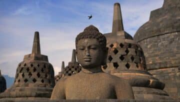 Lee más sobre el artículo El templo de Borobudur: toda su historia