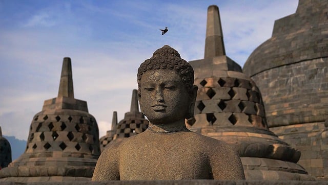 En este momento estás viendo El templo de Borobudur: toda su historia