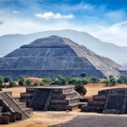 Las Pirámides de México: cómo y cuándo se construyeron
